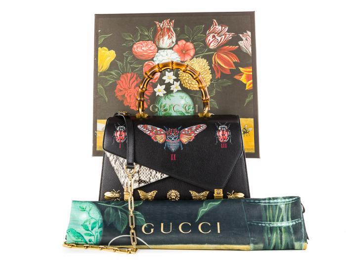 Gucci Ottilia Bag - Image 6