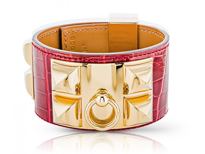 Hermes Cuff Bracelet