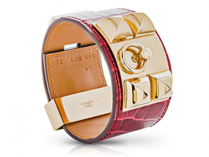 Hermes Cuff Bracelet - Image 2