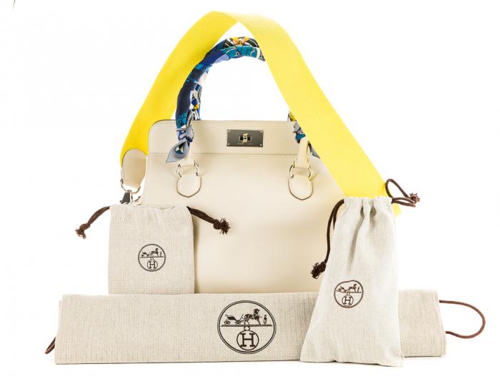 Hermes Toolbox Bag - Image 5