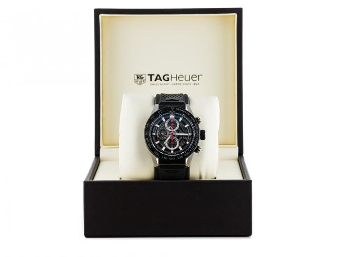 Tag Heuer Carrera Watch - Image 5