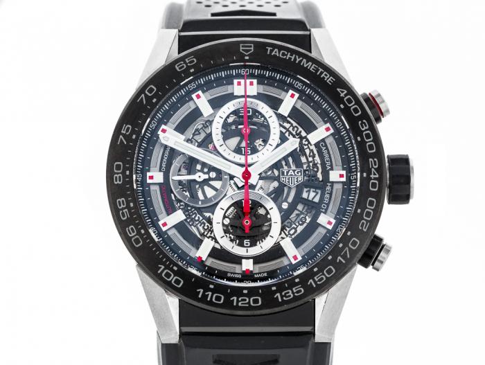 Tag Heuer Carrera Watch