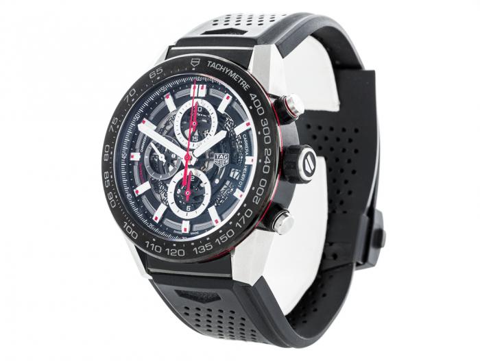 Tag Heuer Carrera Watch - Image 2