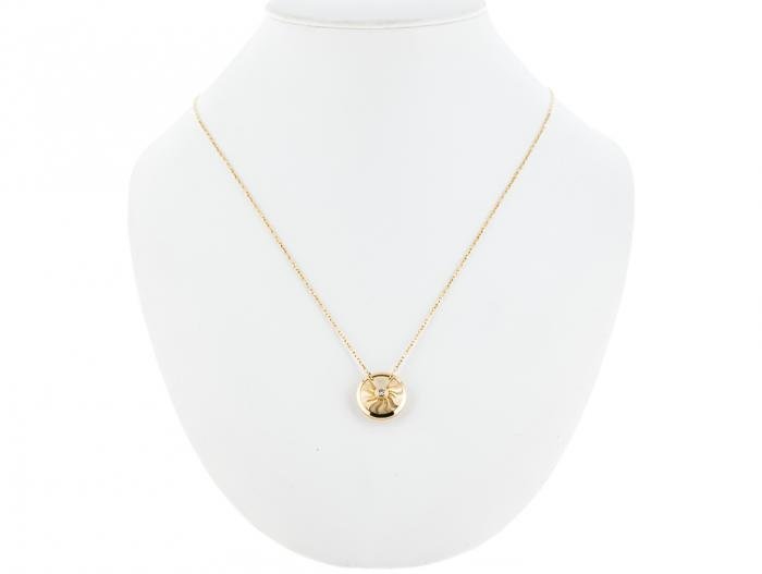 Amulette de Cartier Diamond Necklace - Image 3