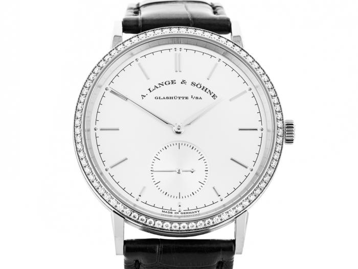 A. Lange & Söhne Saxonia Watch