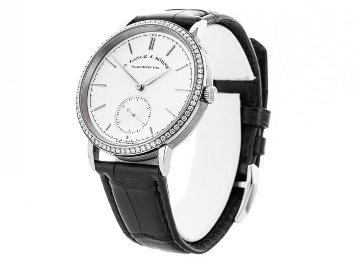 A. Lange & Söhne Saxonia Watch - Image 4