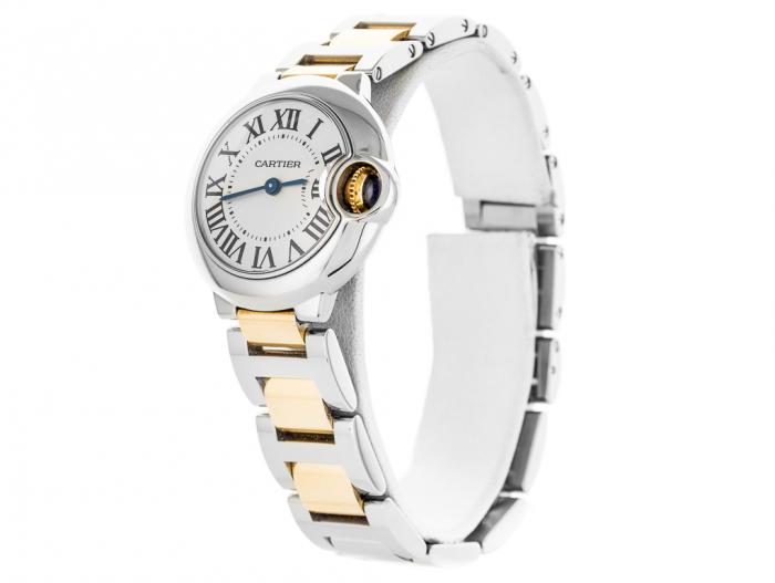 Cartier Ballon Bleu Watch - Image 2