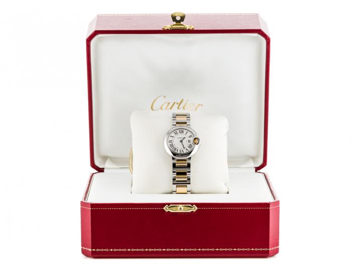 Cartier Ballon Bleu Watch - Image 5
