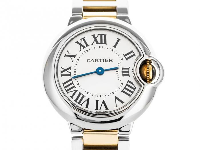 Cartier Ballon Bleu Watch
