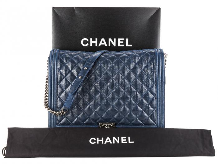 Chanel Boy Bag XL - Image 5