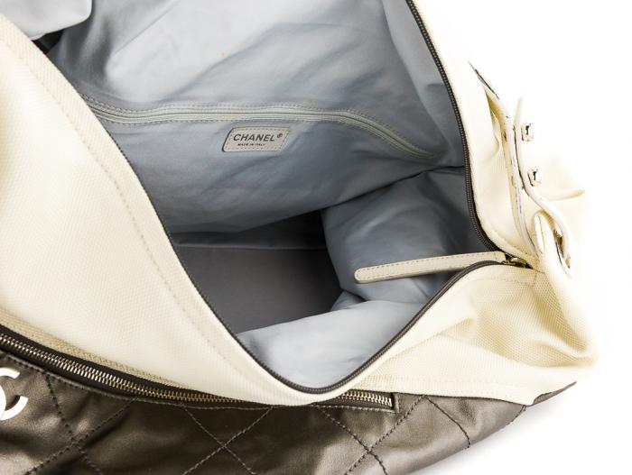 Chanel Duffle Bag - Image 4