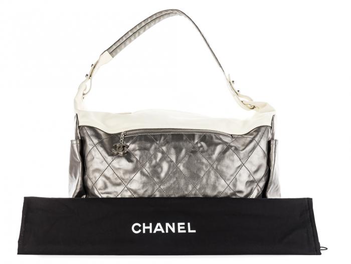 Chanel Duffle Bag - Image 6