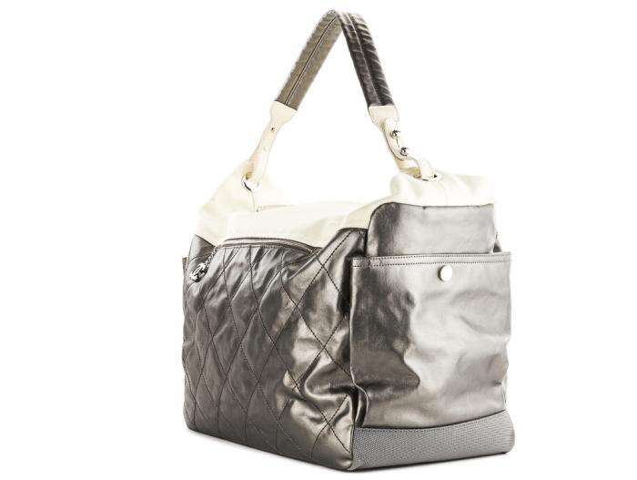 Chanel Duffle Bag - Image 2