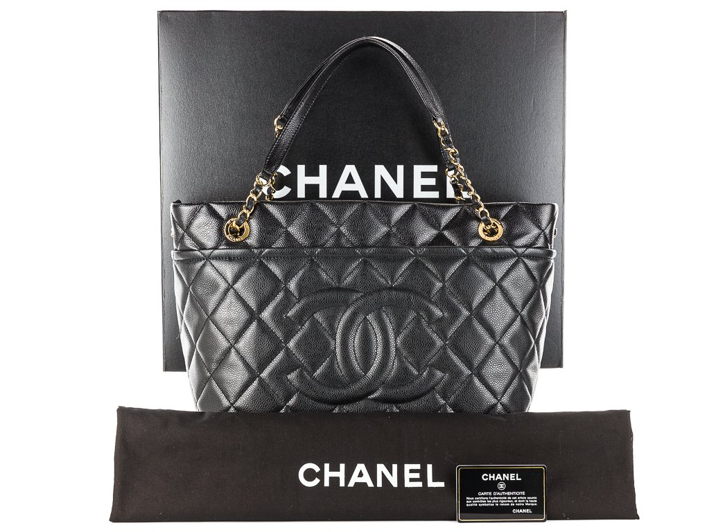 tas chanel gst