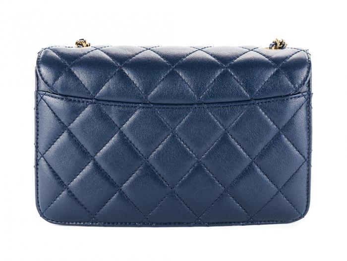 Chanel Mini Flap Bag - Image 6