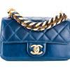 Chanel Rabat Handbag
