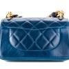 Chanel Rabat Handbag - Image 6