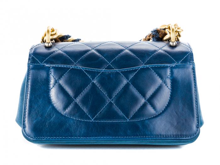 Chanel Rabat Handbag - Image 6