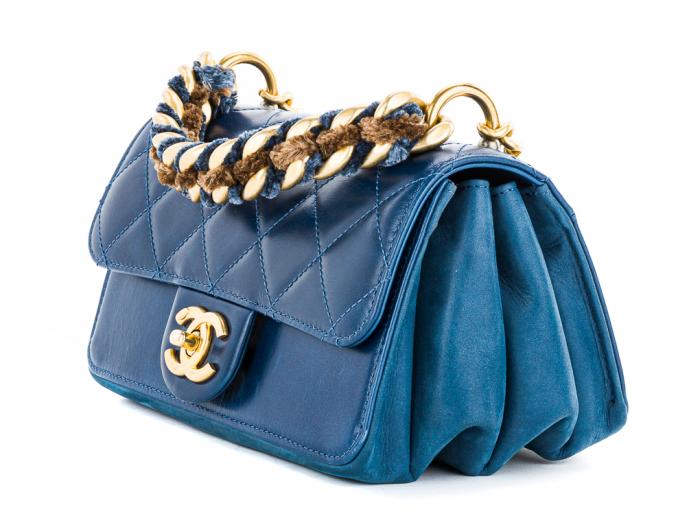 Chanel Rabat Handbag - Image 2