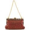 Dolce & Gabbana Vanda Crystal Bag - Image 5
