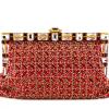 Dolce & Gabbana Vanda Crystal Bag