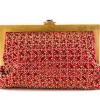 Dolce & Gabbana Vanda Crystal Bag - Image 6