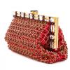 Dolce & Gabbana Vanda Crystal Bag - Image 2