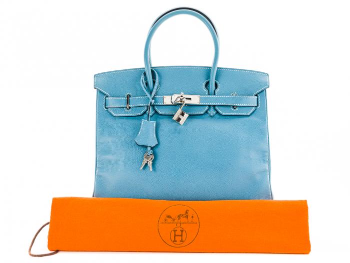 Hermes Birkin 30cm  - Image 6