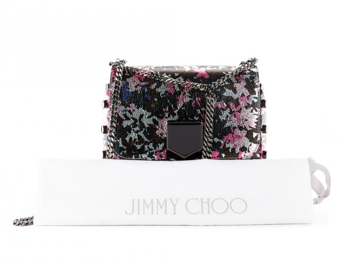 Jimmy Choo Lockett Crossbody Bag - Image 5