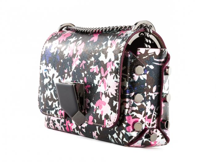 Jimmy Choo Lockett Crossbody Bag - Image 2