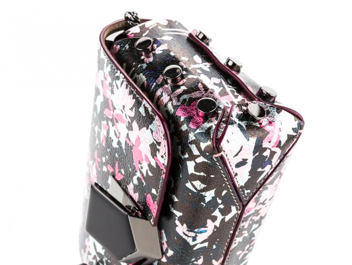 Jimmy Choo Lockett Crossbody Bag - Image 3