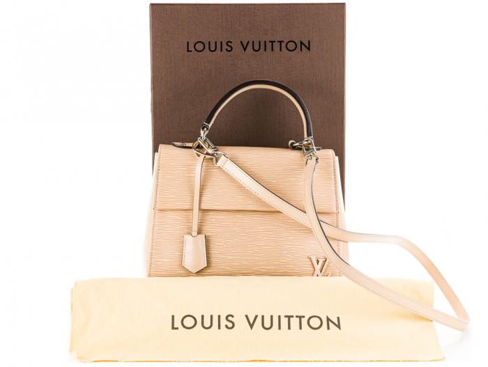 Louis Vuitton Cluny BB Bag - Image 6