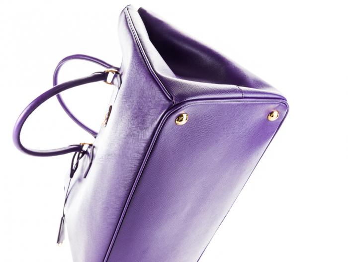 Prada Saffiano Bag - Image 3