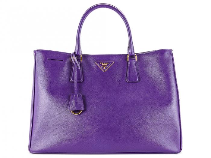 Prada Saffiano Bag