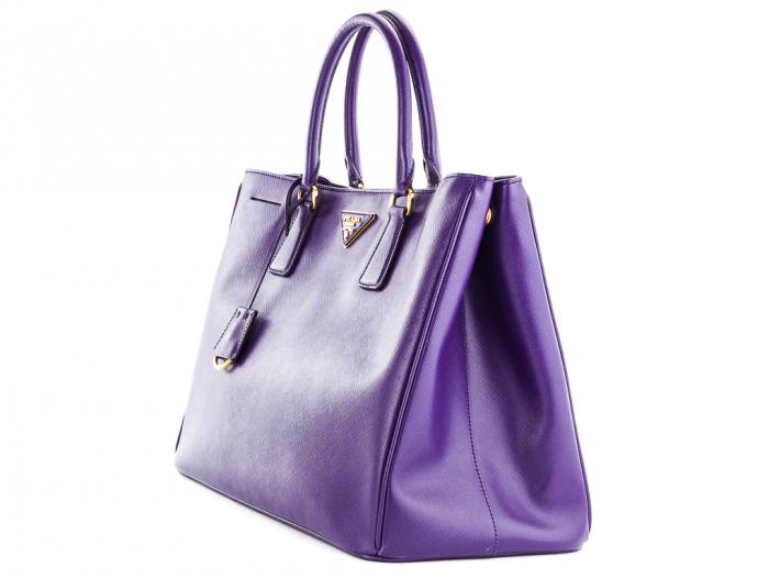 Prada Saffiano Bag - Image 2
