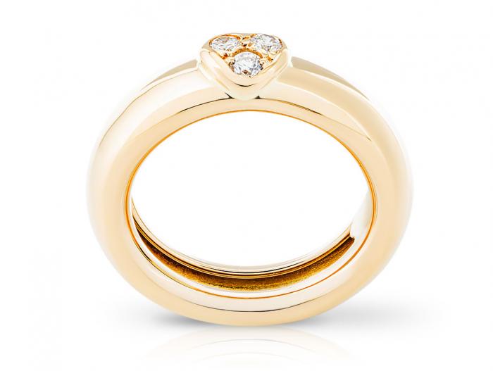 Tiffany & Co Diamond Ring - Image 3