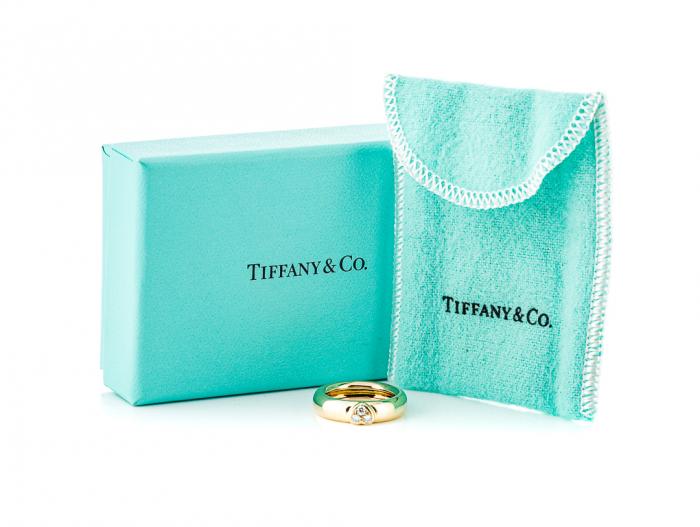 Tiffany & Co Diamond Ring - Image 4