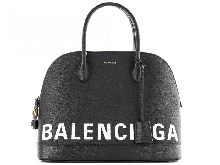 Balenciaga Ville Tote