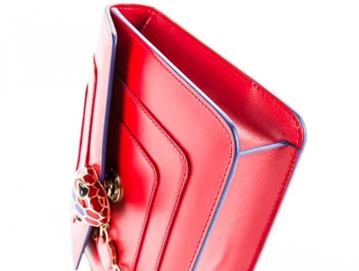 Bvlgari Electro Love Serpenti Forever Shoulder Bag - Image 3
