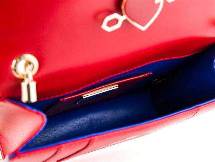 Bvlgari Electro Love Serpenti Forever Shoulder Bag - Image 4