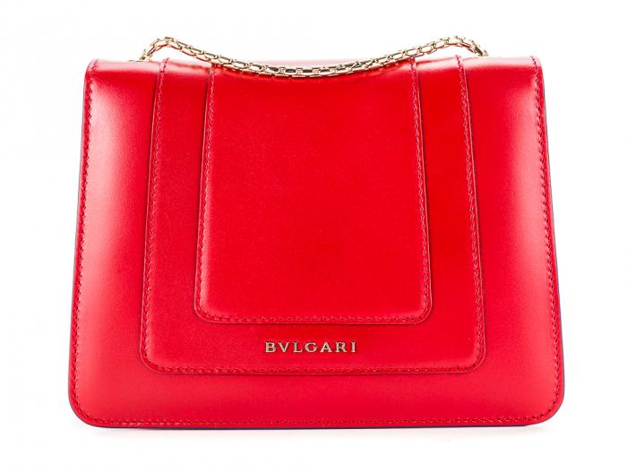 Bvlgari Electro Love Serpenti Forever Shoulder Bag - Image 6
