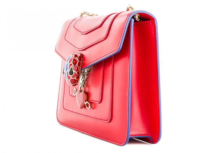 Bvlgari Electro Love Serpenti Forever Shoulder Bag - Image 2