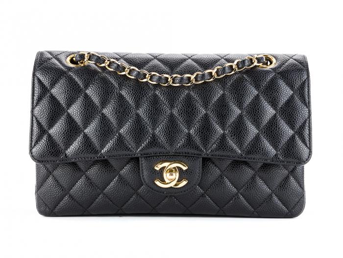 Chanel Classic Medium Double Flap Bag
