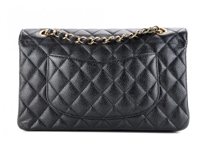 Chanel Classic Medium Double Flap Bag - Image 6