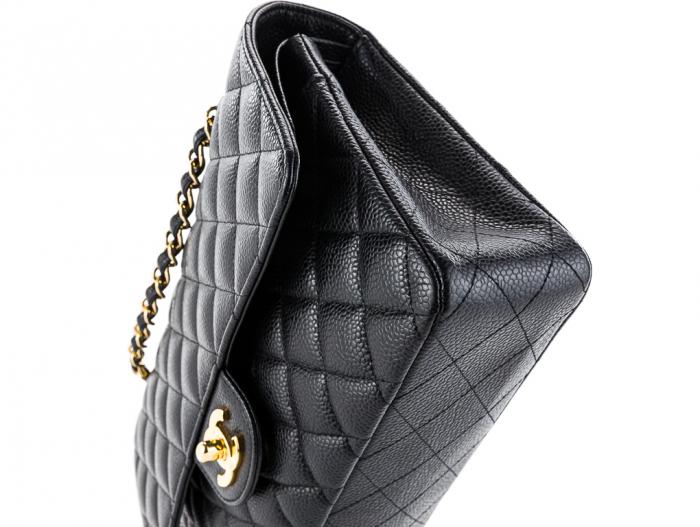 Chanel Classic Medium Double Flap Bag - Image 3