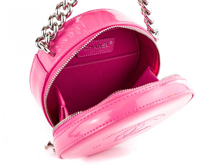 Chanel Round As Earth Bag - Image 4