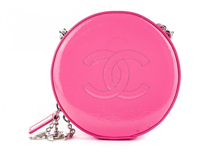 Chanel Round As Earth Bag