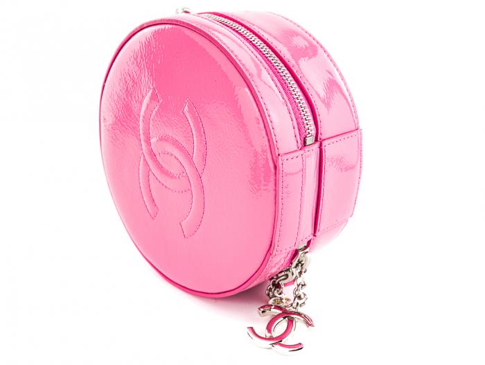 Chanel Round As Earth Bag - Image 3