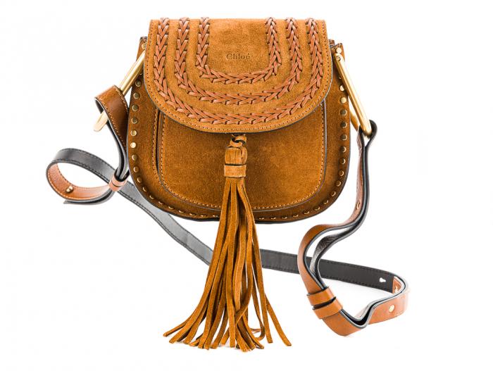 Chloe Mini Hudson Bag