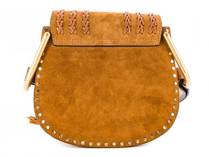 Chloe Mini Hudson Bag - Image 5